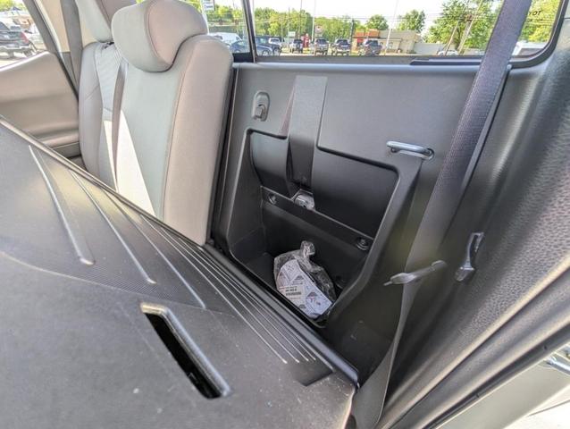 Photo of 2023 Celestial Silver Metallic Toyota Tacoma