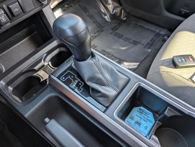 Photo of 2023 Celestial Silver Metallic Toyota Tacoma