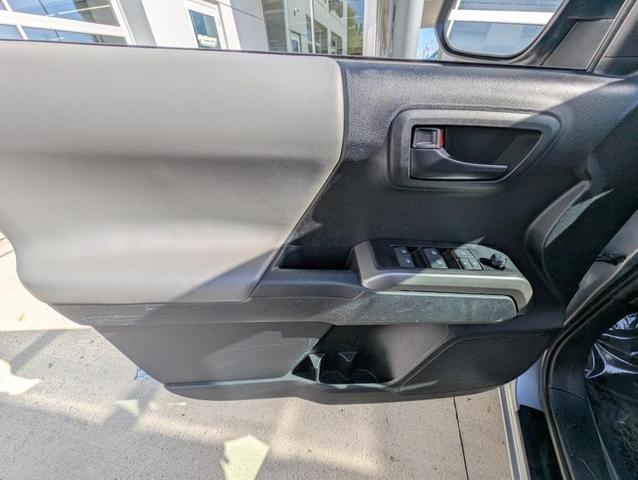 Photo of 2023 Celestial Silver Metallic Toyota Tacoma