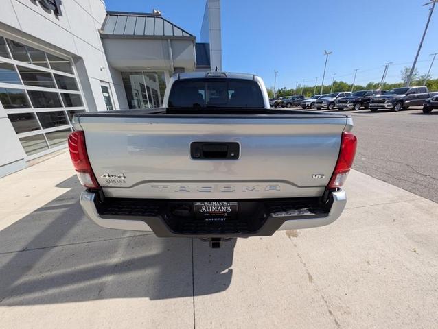 Photo of 2023 Celestial Silver Metallic Toyota Tacoma