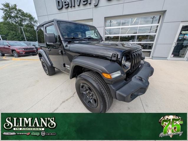 2020 Jeep Wrangler