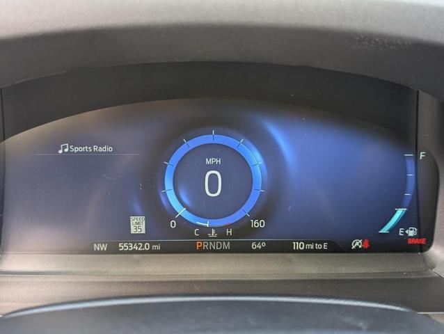 Photo of 2022 Agate Black Metallic Ford Explorer