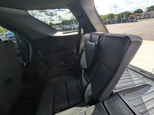 Photo of 2022 Agate Black Metallic Ford Explorer