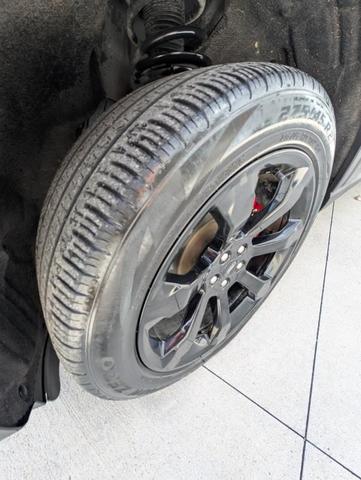 Photo of 2022 Agate Black Metallic Ford Explorer