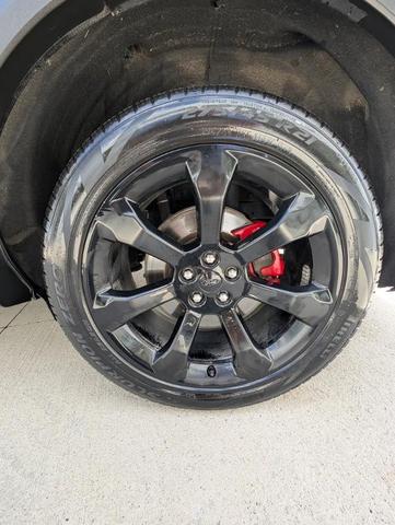 Photo of 2022 Agate Black Metallic Ford Explorer