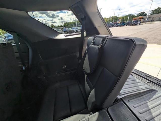 Photo of 2022 Agate Black Metallic Ford Explorer