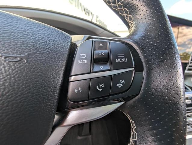 Photo of 2022 Agate Black Metallic Ford Explorer
