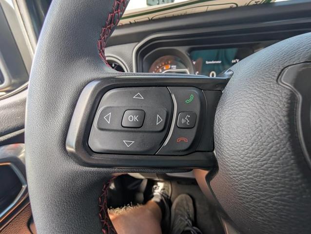 Photo of 2024 Sarge Green Clearcoat Jeep Wrangler