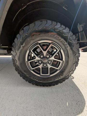 Photo of 2024 Sarge Green Clearcoat Jeep Wrangler
