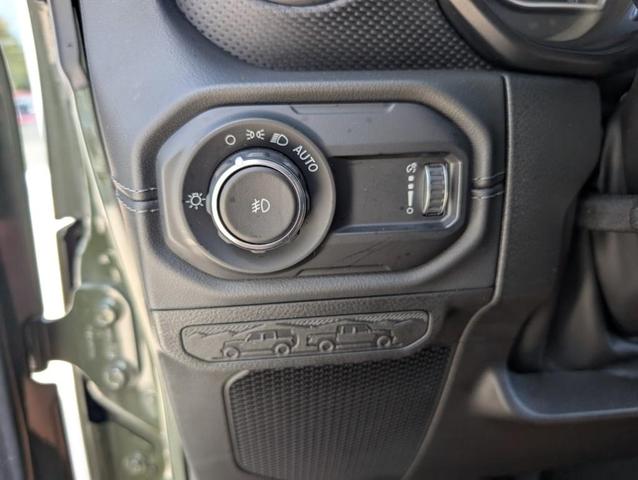 Photo of 2024 Sarge Green Clearcoat Jeep Wrangler