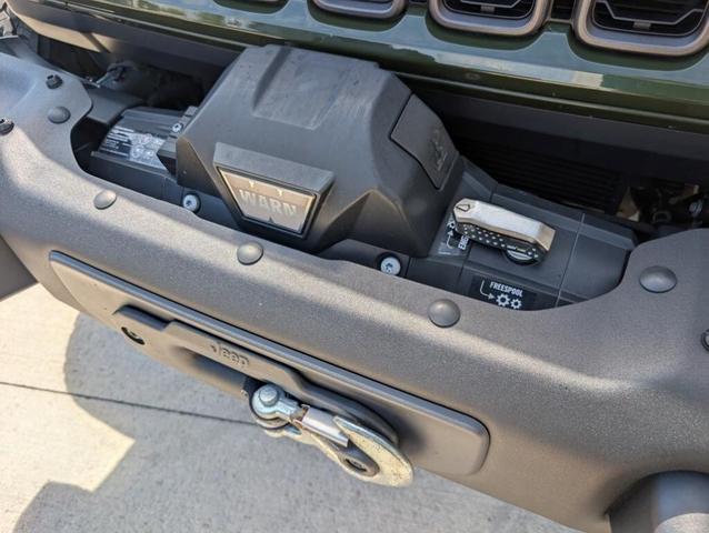 Photo of 2024 Sarge Green Clearcoat Jeep Wrangler
