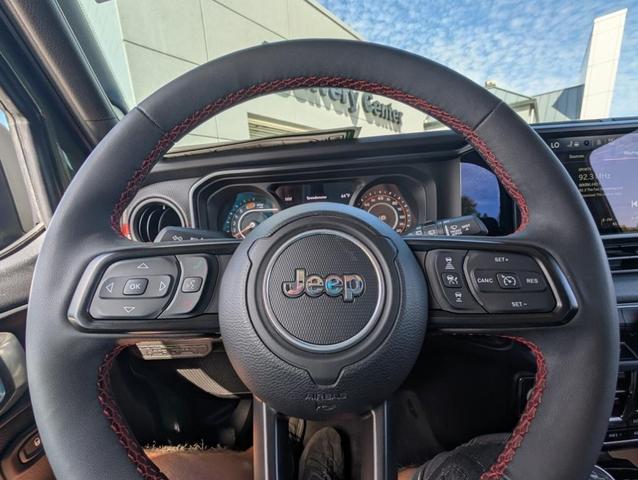 Photo of 2024 Sarge Green Clearcoat Jeep Wrangler