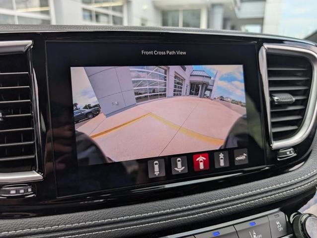 Photo of 2026 Bright White Chrysler Pacifica