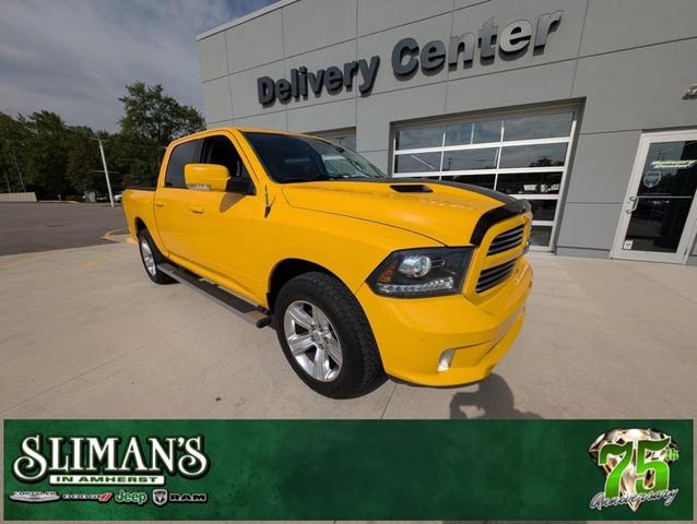 2016 RAM 1500
