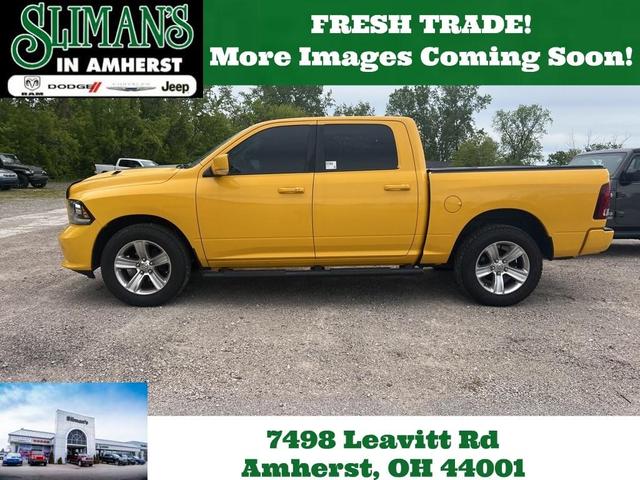 2016 RAM 1500