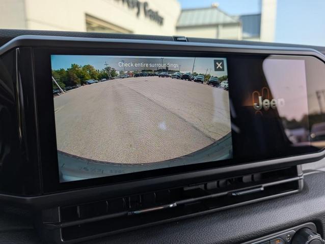 Photo of 2025 Black Jeep Wrangler
