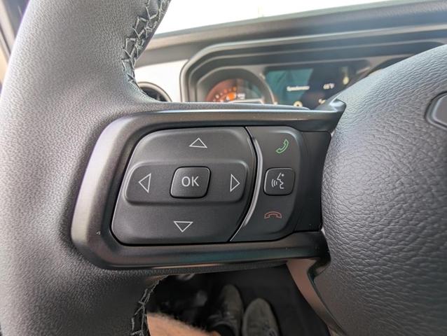 Photo of 2025 Black Jeep Wrangler