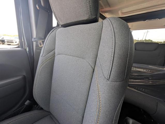 Photo of 2025 Black Jeep Wrangler