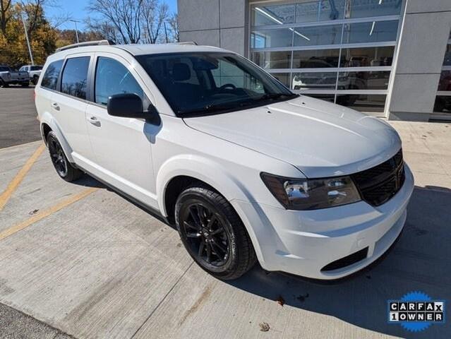 2020 Dodge Journey