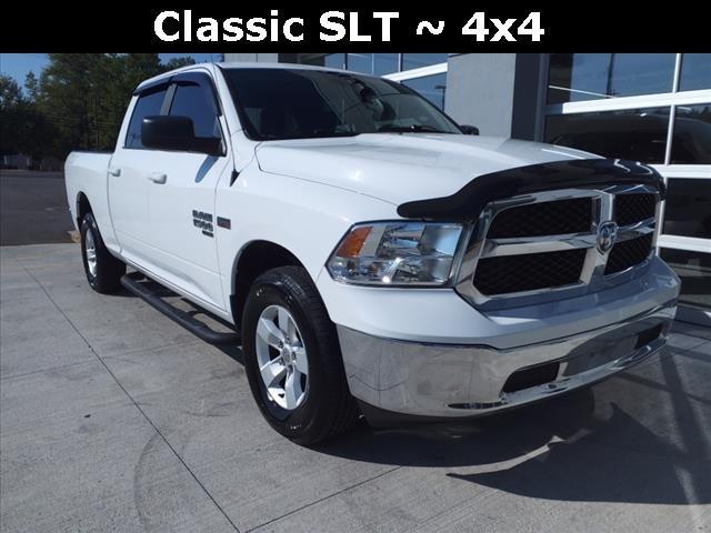 2019 RAM 1500 Classic