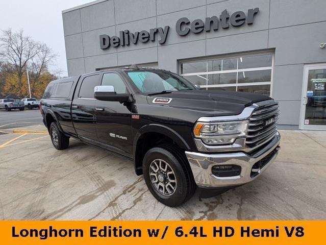 2019 RAM 2500