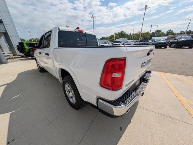 Photo of 2026 Bright White RAM 1500