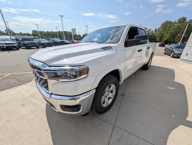 Photo of 2026 Bright White RAM 1500