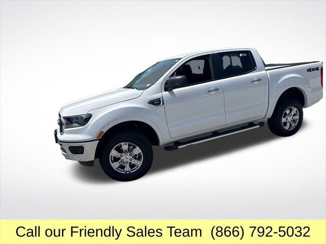 2020 Ford Ranger