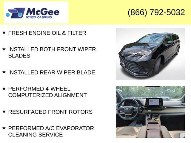Photo of 2023 0218 Toyota Sienna