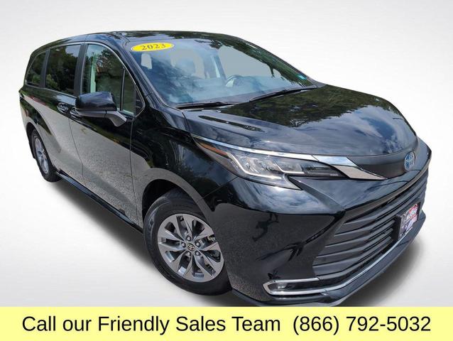 Photo of 2023 0218 Toyota Sienna
