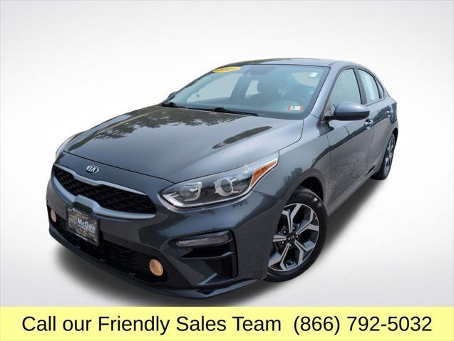 2021 Kia Forte