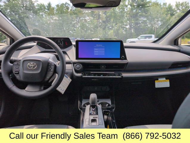 Photo of 2025 Cutting Edge Toyota Prius