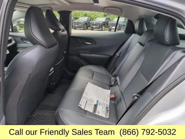 Photo of 2025 Cutting Edge Toyota Prius