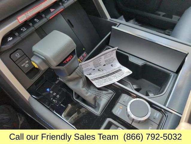 Photo of 2025 Celestial Silver Metallic Toyota Tundra Hybrid