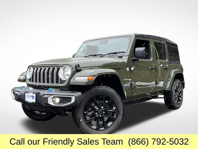 2024 Jeep Wrangler 4xe