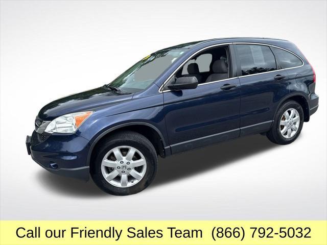 2011 Honda CR-V