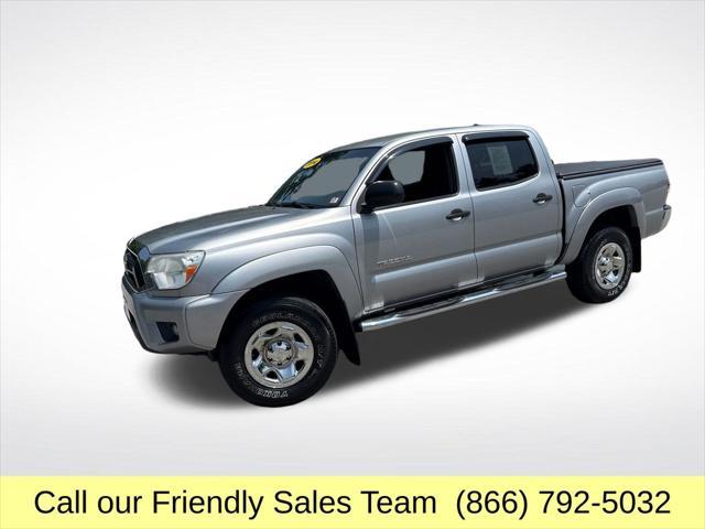 2014 Toyota Tacoma