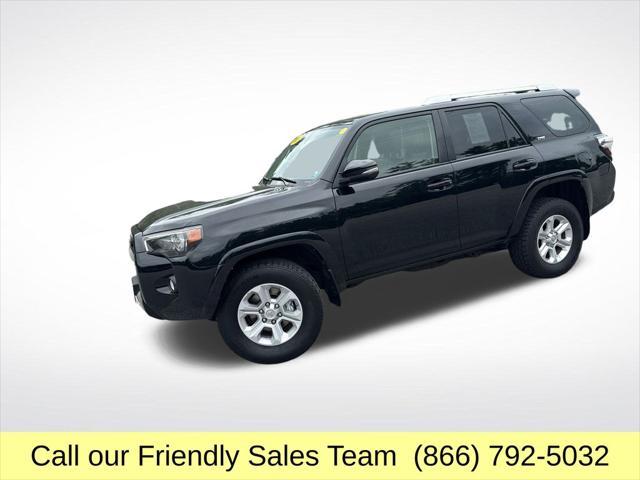 2016 Toyota 4runner