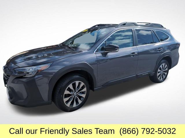 2023 Subaru Outback