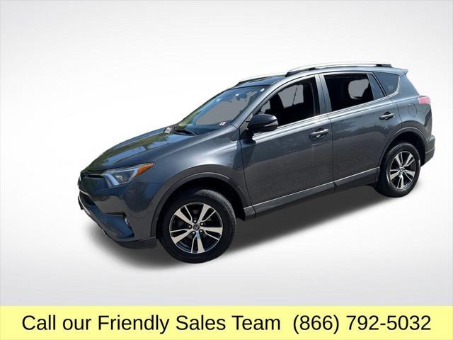 2018 Toyota RAV4