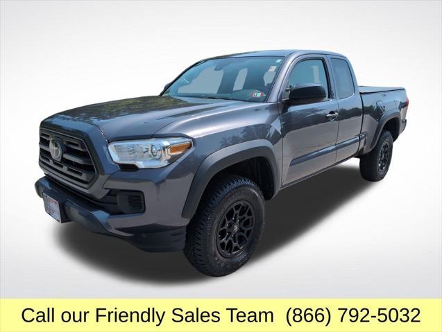 2019 Toyota Tacoma