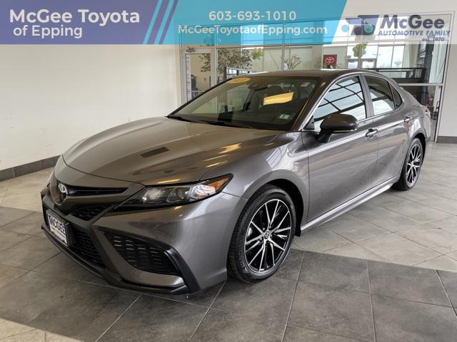 2021 Toyota Camry
