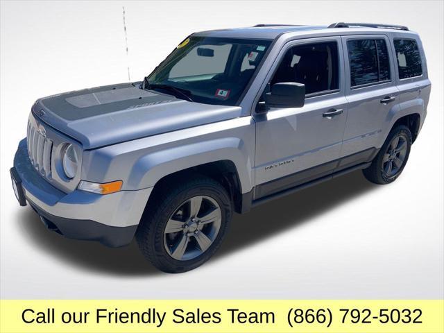 2017 Jeep Patriot
