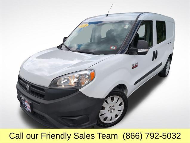2015 RAM Promaster City