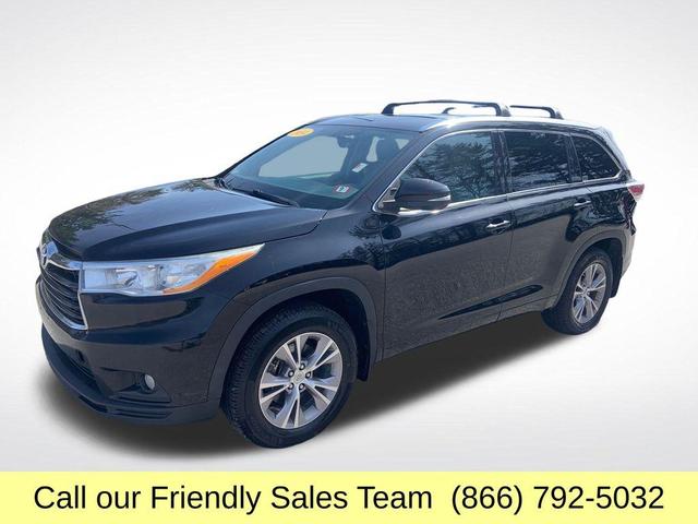 2014 Toyota Highlander