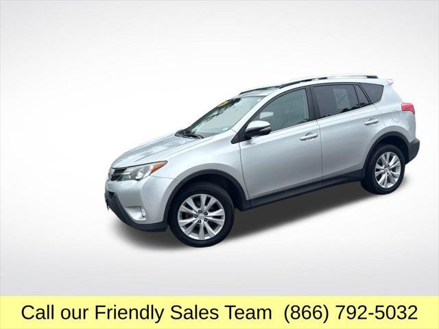 2015 Toyota RAV4