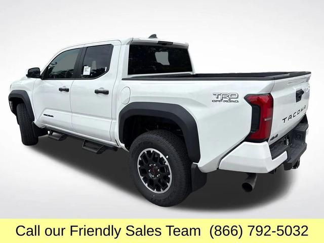 Photo of 2025 Ice Cap Toyota Tacoma