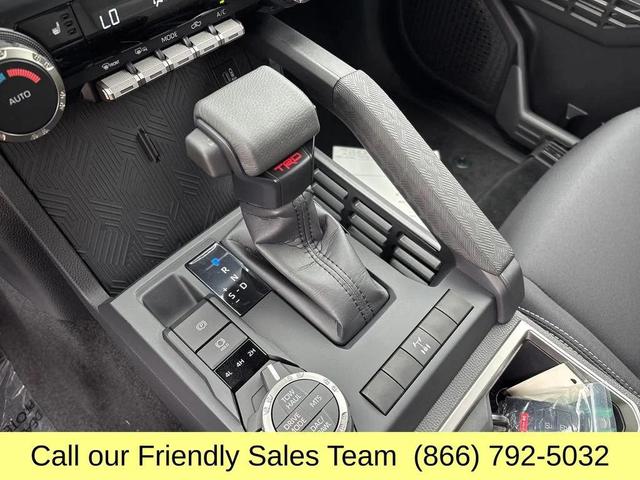 Photo of 2025 Ice Cap Toyota Tacoma
