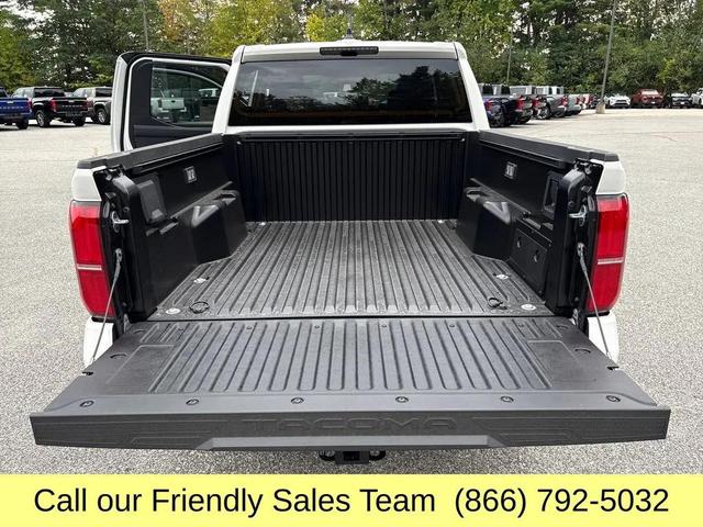 Photo of 2025 Ice Cap Toyota Tacoma