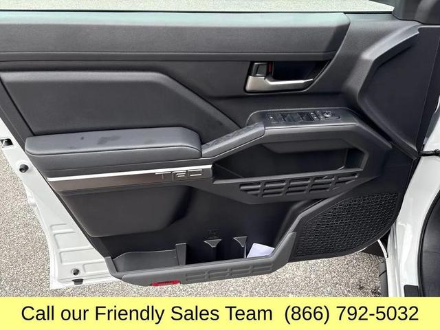 Photo of 2025 Ice Cap Toyota Tacoma